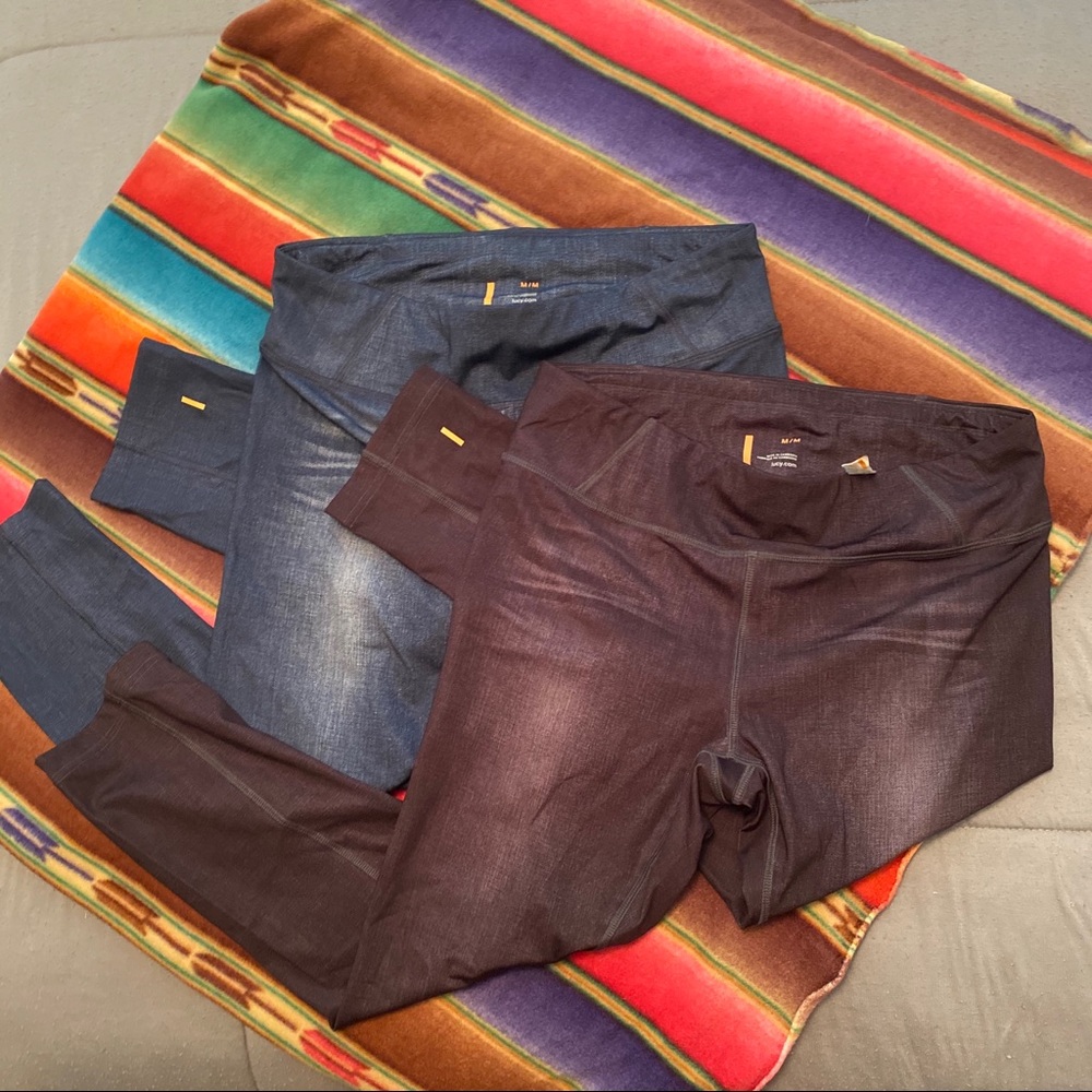 Lucy indiGO Cropped Pants